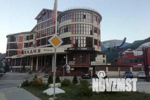 1-к квартира, посуточно, 32м2, 3/4 этаж