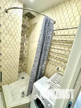 1-к квартира, посуточно, 33м2, 3/7 этаж