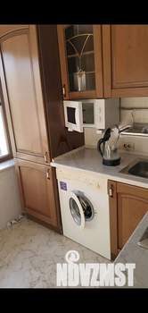 1-к квартира, на длительный срок, 32м2, 4/5 этаж