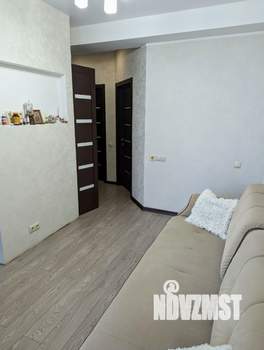 2-к квартира, посуточно, 42м2, 10/11 этаж