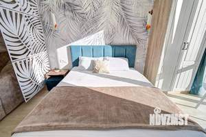 Студия квартира, на длительный срок, 35м2, 11/22 этаж