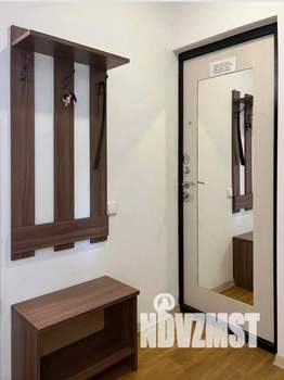 2-к квартира, посуточно, 43м2, 1/1 этаж