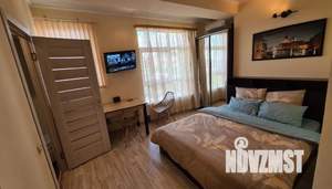 1-к квартира, посуточно, 29м2, 1/1 этаж