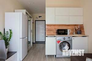 1-к квартира, посуточно, 20м2, 1/1 этаж