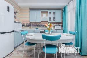 Студия квартира, посуточно, 38м2, 4/4 этаж