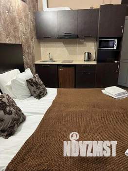 1-к квартира, посуточно, 32м2, 1/1 этаж