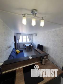 2-к квартира, посуточно, 34м2, 8/12 этаж