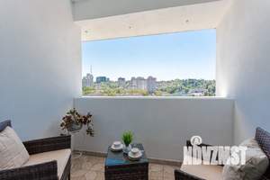 1-к квартира, посуточно, 55м2, 12/22 этаж