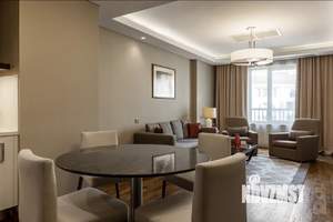 2-к квартира, посуточно, 120м2, 1/1 этаж