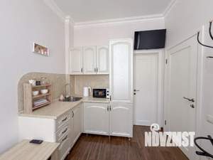 1-к квартира, посуточно, 20м2, 2/3 этаж