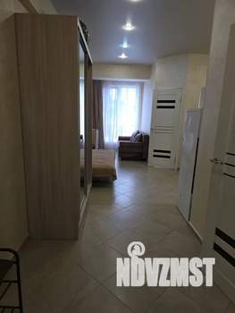 1-к квартира, посуточно, 35м2, 3/3 этаж