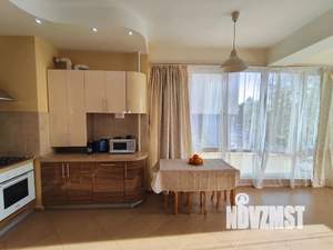 1-к квартира, посуточно, 55м2, 1/7 этаж