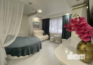 1-к квартира, посуточно, 27м2, 1/1 этаж