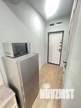 1-к квартира, посуточно, 22м2, 1/1 этаж