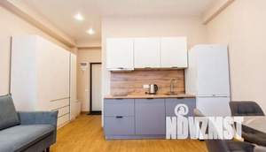 Студия квартира, на длительный срок, 22м2, 1/4 этаж