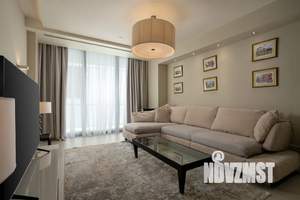 2-к квартира, посуточно, 90м2, 19/25 этаж