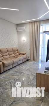 1-к квартира, посуточно, 68м2, 15/17 этаж