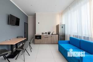 3-к квартира, посуточно, 50м2, 1/1 этаж