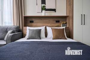 1-к квартира, посуточно, 31м2, 1/1 этаж