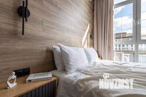 1-к квартира, посуточно, 30м2, 1/1 этаж