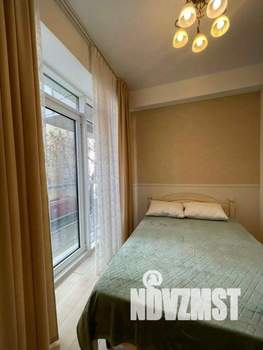 2-к квартира, посуточно, 40м2, 1/1 этаж