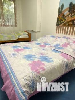 3-к квартира, посуточно, 72м2, 1/5 этаж