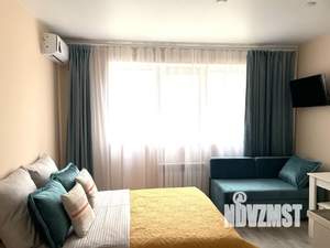 Студия квартира, посуточно, 22м2, 1/4 этаж