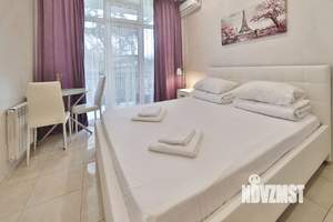 Студия квартира, посуточно, 18м2, 3/7 этаж