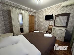 2-к квартира, посуточно, 40м2, 1/1 этаж