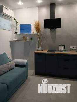 1-к квартира, посуточно, 20м2, 6/18 этаж