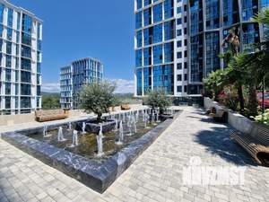 1-к квартира, посуточно, 38м2, 10/19 этаж