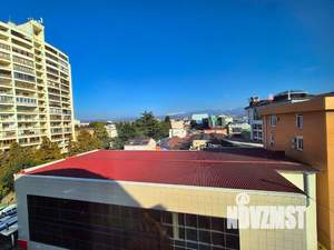 1-к квартира, посуточно, 43м2, 6/8 этаж