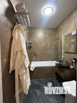 Студия квартира, посуточно, 35м2, 3/4 этаж