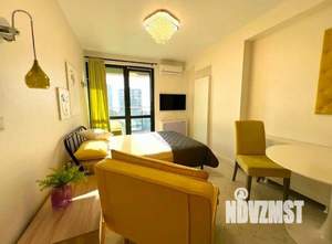1-к квартира, посуточно, 26м2, 1/1 этаж