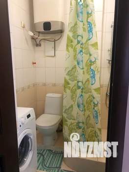 1-к квартира, посуточно, 40м2, 6/6 этаж