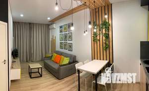 2-к квартира, посуточно, 36м2, 1/3 этаж