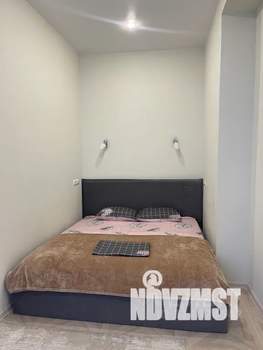 2-к квартира, посуточно, 42м2, 6/7 этаж