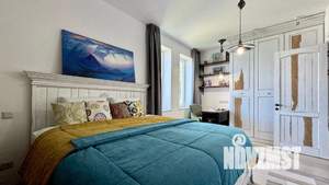 3-к квартира, посуточно, 105м2, 1/1 этаж