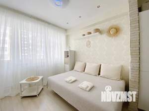 Студия квартира, посуточно, 27м2, 2/6 этаж