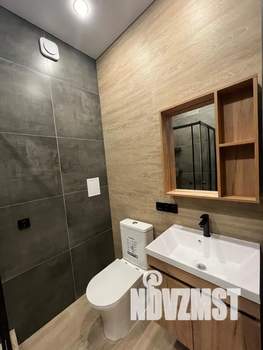 1-к квартира, посуточно, 27м2, 2/3 этаж