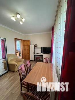 3-к квартира, посуточно, 80м2, 2/3 этаж