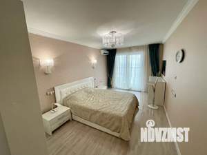 2-к квартира, посуточно, 88м2, 21/25 этаж