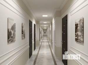 Студия квартира, посуточно, 19м2, 9/17 этаж