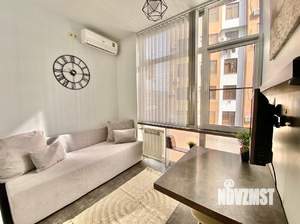 1-к квартира, посуточно, 25м2, 1/1 этаж