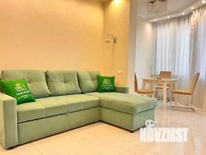 1-к квартира, посуточно, 63м2, 3/17 этаж