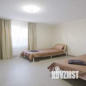 3-к квартира, посуточно, 95м2, 2/4 этаж