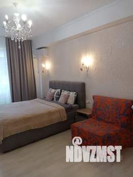 1-к квартира, посуточно, 40м2, 3/5 этаж