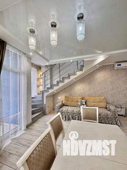1-к квартира, посуточно, 60м2, 1/1 этаж