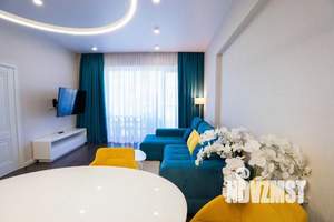 1-к квартира, посуточно, 95м2, 1/1 этаж