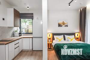 1-к квартира, посуточно, 30м2, 2/3 этаж